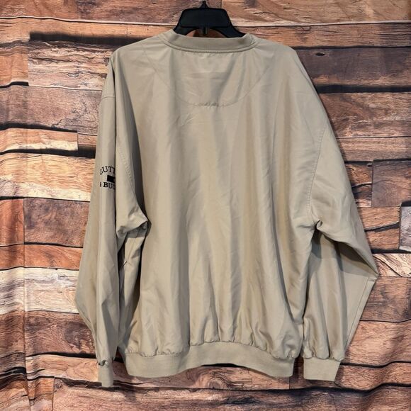 Cutter & Buck Pullover Jacket Men's Size XL Atmos Energy Embroidered Logo Golf - Picture 7 of 12